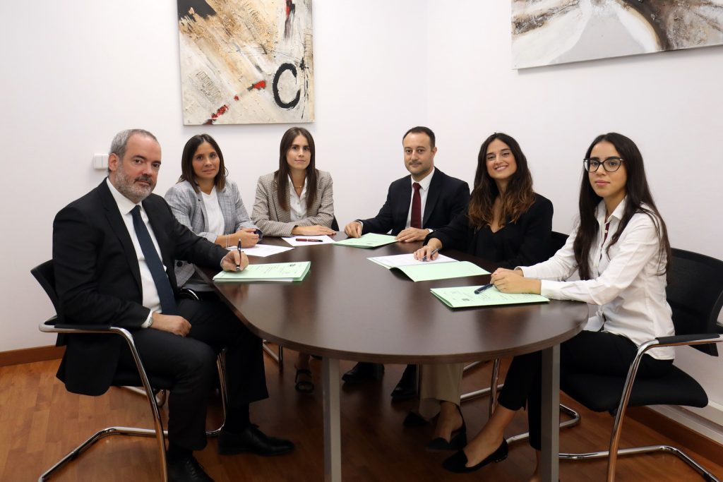 equipo de abogados laboralistas de Marben abogados