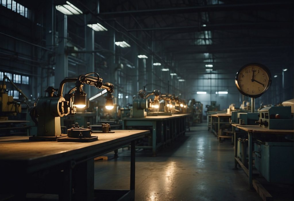 ¿Qué es el cuarto turno de trabajo? Sus beneficios 2 cuarto turno de trabajo