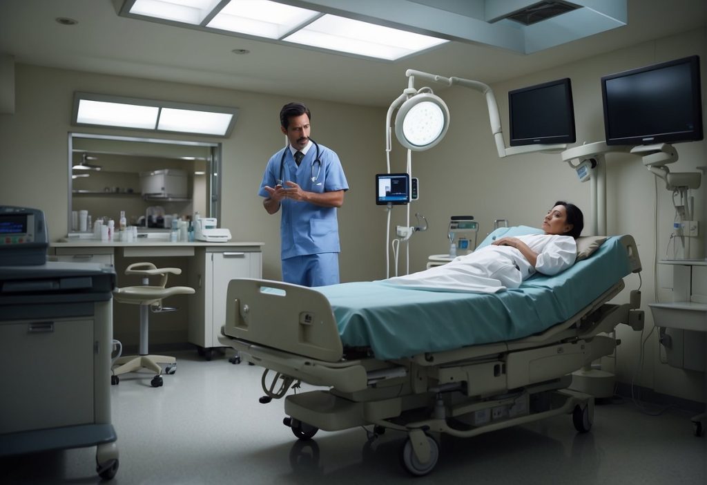 Despido por operación quirúrgica: Derechos y Protección Legal 2 despido por operacion quirurgica