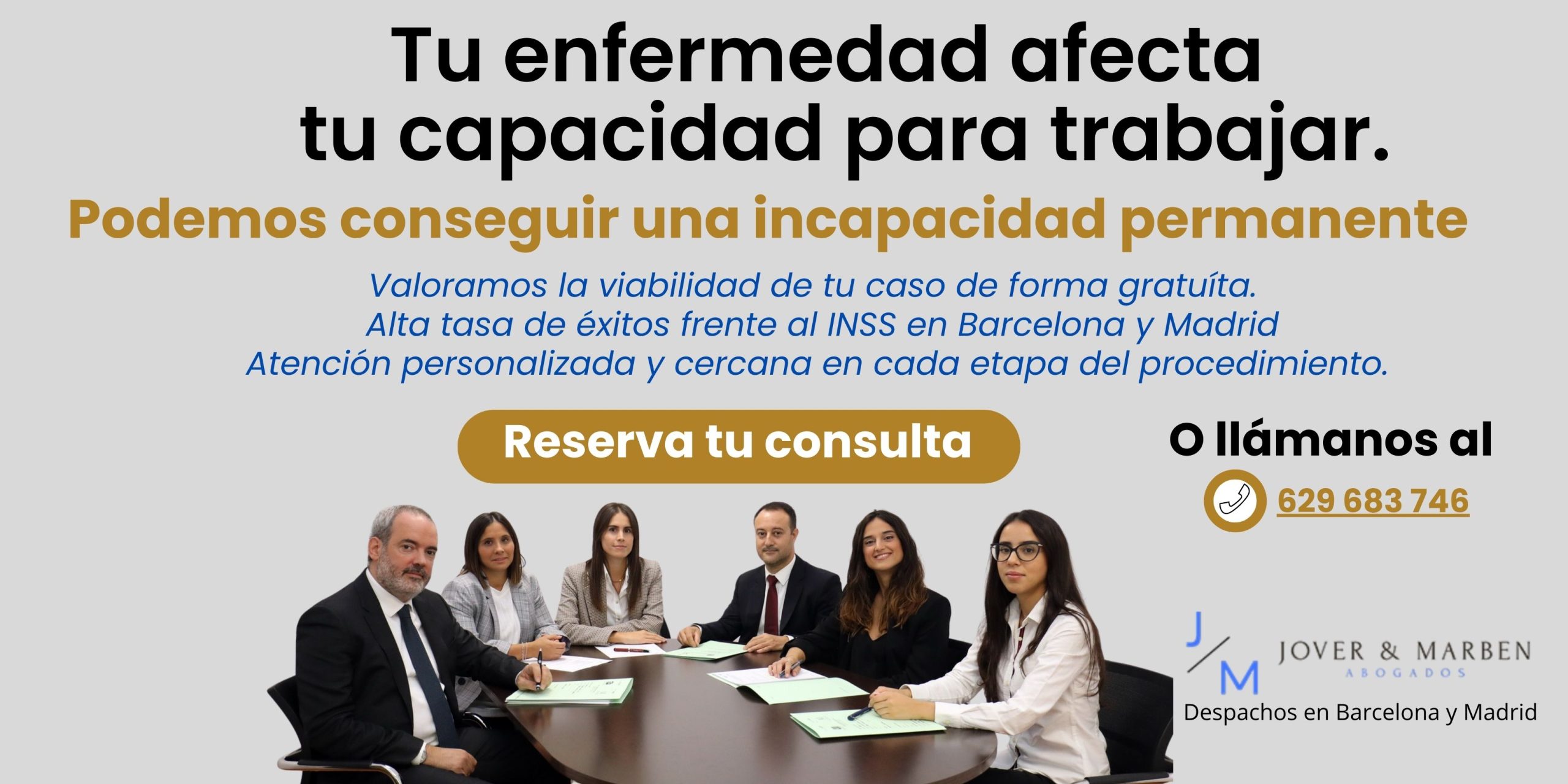 Inspección Médica y Tribunal Médico: Diferencias básicas que debes conocer 3 Abogados incapacidades scaled