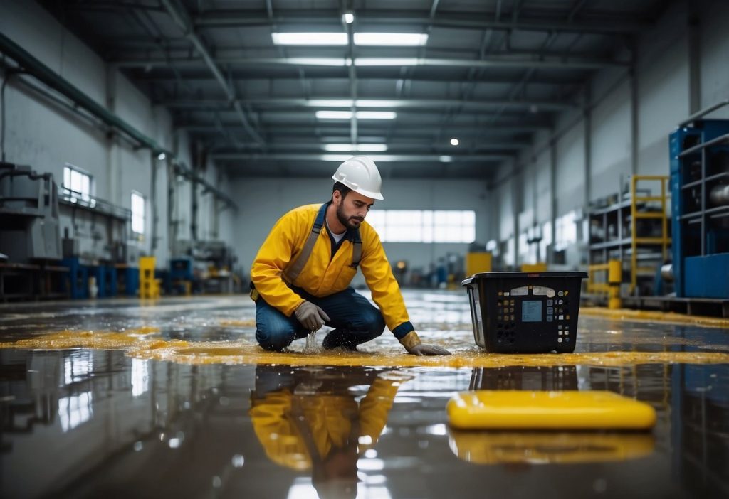 que se considera un accidente de trabajo en espana